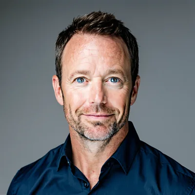 Thomas Bergmann, CEO and Co-Founder of RouteLyft